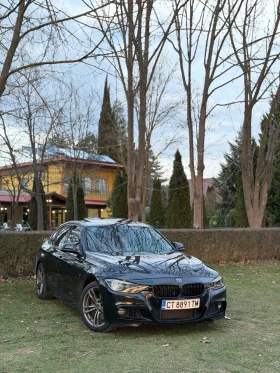 BMW 330 M performance червена кожа - 17000 € / 33249.11 лв. - 50365146 2