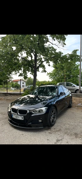 BMW 330 M performance червена кожа - 17000 € / 33249.11 лв. - 50365146 5