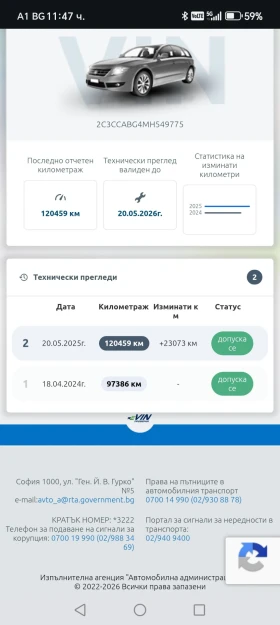 Chrysler 300c S - 22000 € / 43028.26 лв. - 23724850 16