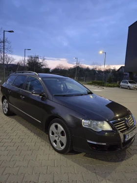 VW Passat DSG/автоматик