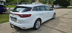 ����� �� �������� �� Renault Megane 1.5DCI