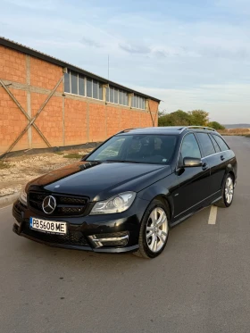 Mercedes-Benz C 350 CDI AMG LINE