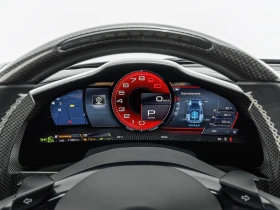 Ferrari 296GTB CARBON/20"/JBL Hi-Fi/FRONT LIFT/LED/ | Auto.bg — изображение 9