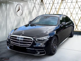����� �� �������� �� Mercedes-Benz S 450 4MLONG/367HP/AMG/HUD/BURM/360/PANO/DISTR/VENT/100a