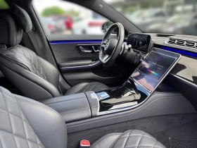 Mercedes-Benz S 450 4MLONG/367HP/AMG/HUD/BURM/360/PANO/DISTR/VENT/100a | Mobile.bg � ����� ������ 8