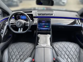 Mercedes-Benz S 450 4MLONG/367HP/AMG/HUD/BURM/360/PANO/DISTR/VENT/100a | Mobile.bg � ����� ������ 7