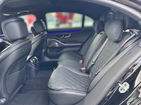 Mercedes-Benz S 450 4MLONG/367HP/AMG/HUD/BURM/360/PANO/DISTR/VENT/100a | Mobile.bg � ����� ������ 9