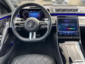Mercedes-Benz S 450 4MLONG/367HP/AMG/HUD/BURM/360/PANO/DISTR/VENT/100a | Mobile.bg � ����� ������ 6