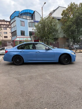 ����� �� �������� �� BMW 328 F30