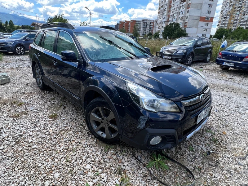 Subaru Outback 2.0D , снимка 2 - Автомобили и джипове - 18801851