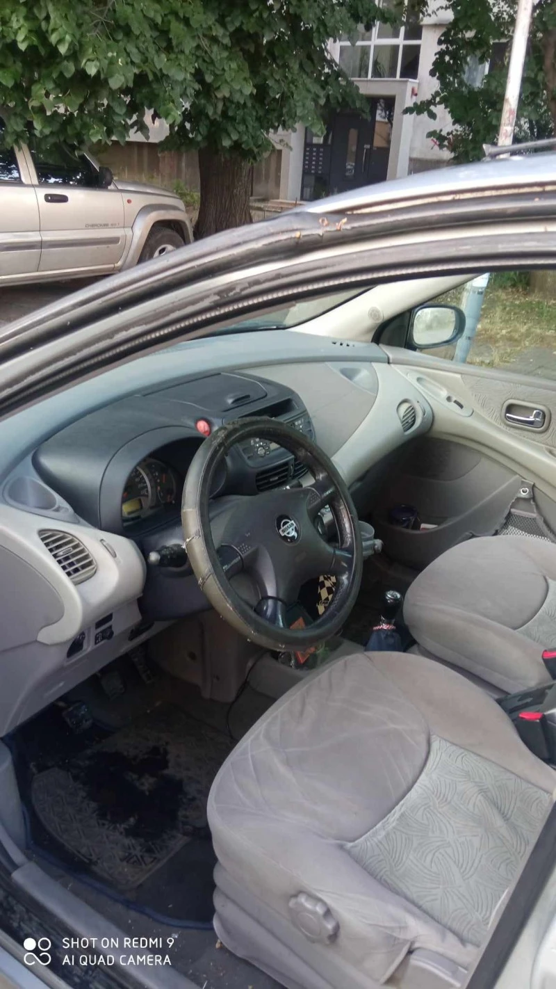 Nissan Almera tino, снимка 6 - Автомобили и джипове - 47495507