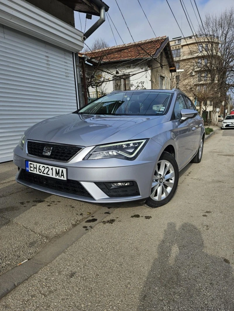 Seat Leon, снимка 5 - Автомобили и джипове - 47274268