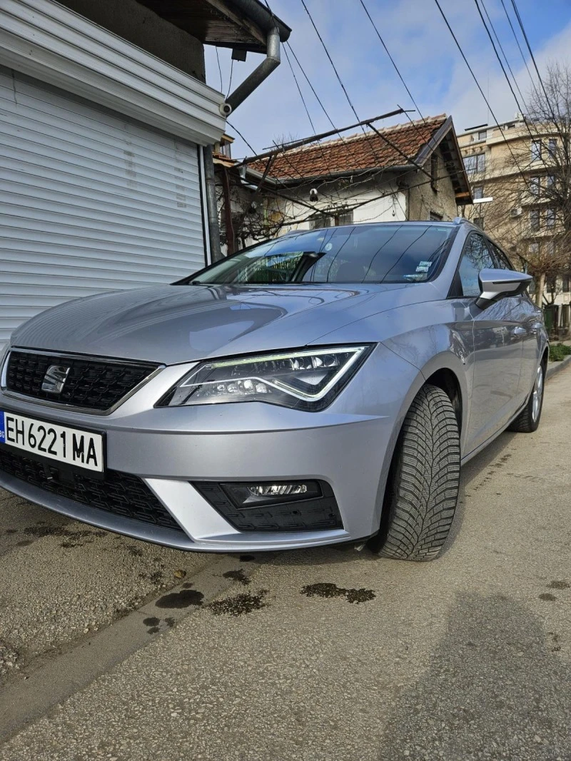 Seat Leon, снимка 7 - Автомобили и джипове - 47274268