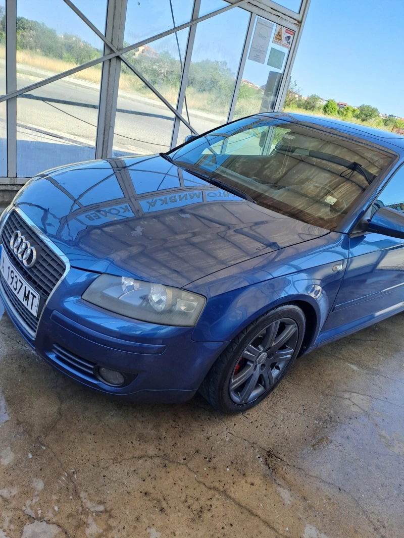 Audi A3, снимка 5 - Автомобили и джипове - 45828466