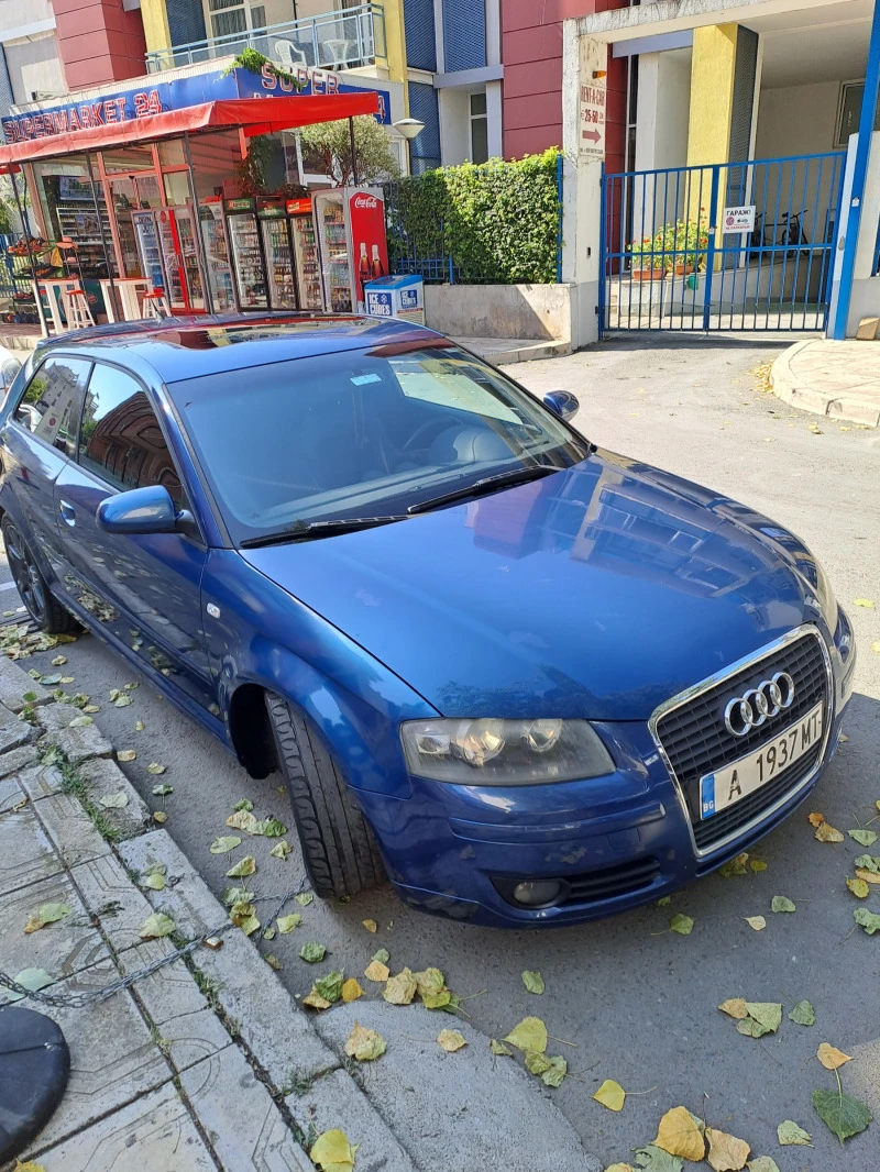 Audi A3, снимка 3 - Автомобили и джипове - 45828466