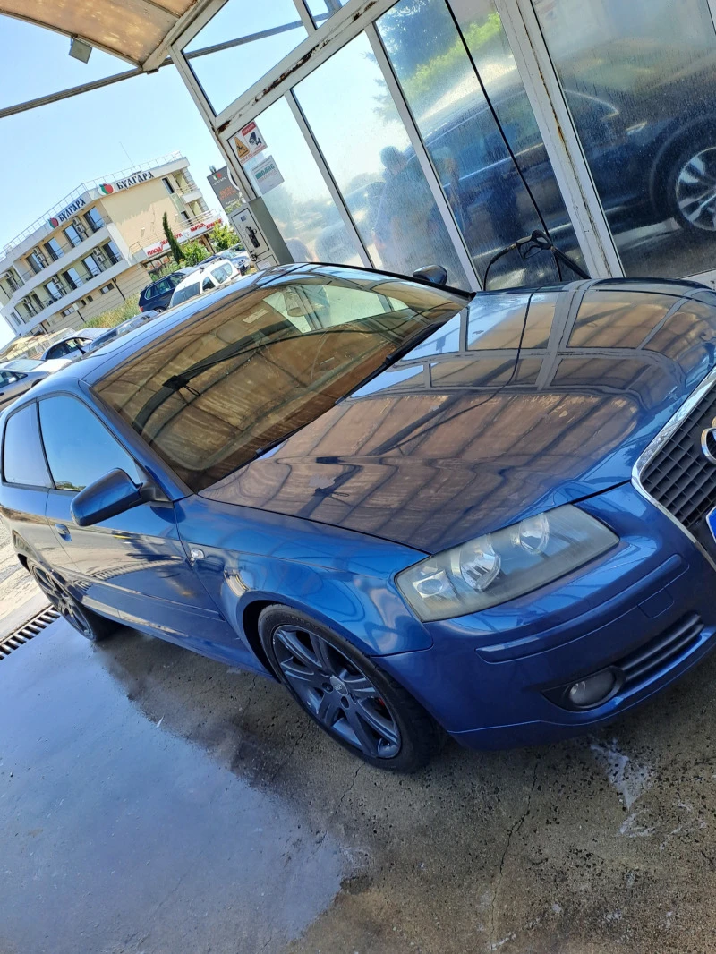 Audi A3, снимка 1 - Автомобили и джипове - 45828466