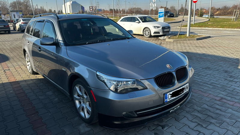 BMW 525 525d 530 lci, снимка 2 - Автомобили и джипове - 43572256