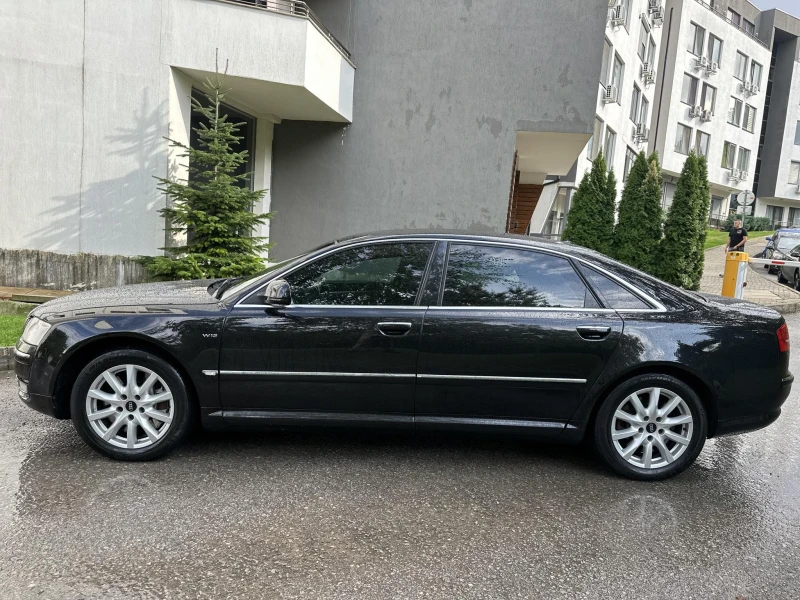 Audi A8 W12 / B7 / БРОНИРАН, снимка 4 - Автомобили и джипове - 44163598