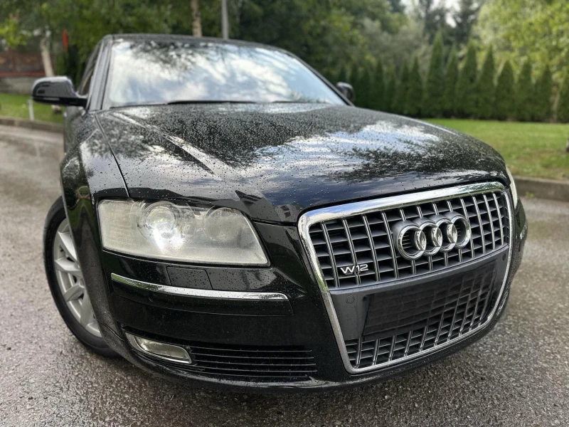 Audi A8 W12 / B7 / БРОНИРАН, снимка 1 - Автомобили и джипове - 44163598