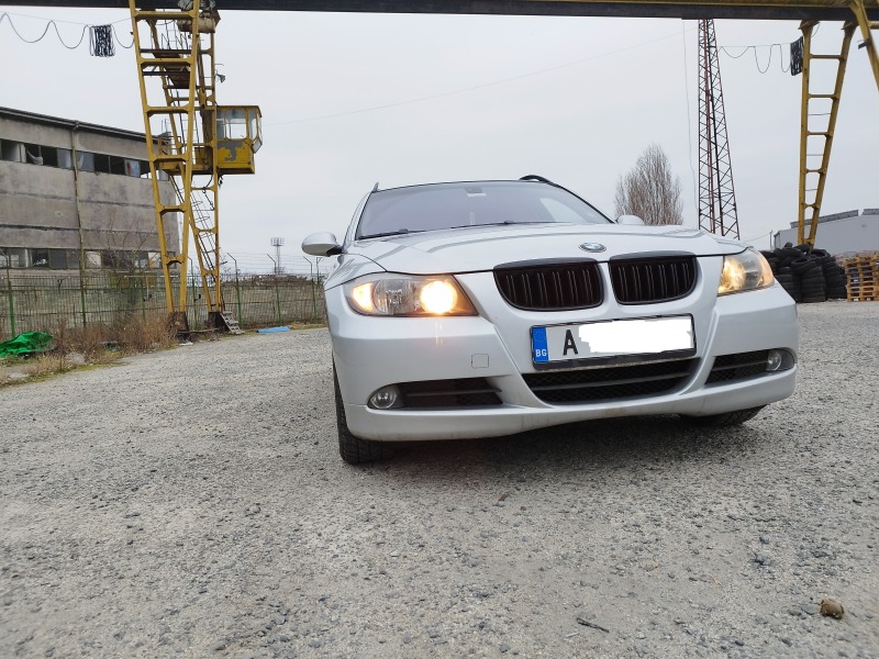 BMW 325, снимка 2 - Автомобили и джипове - 46407585