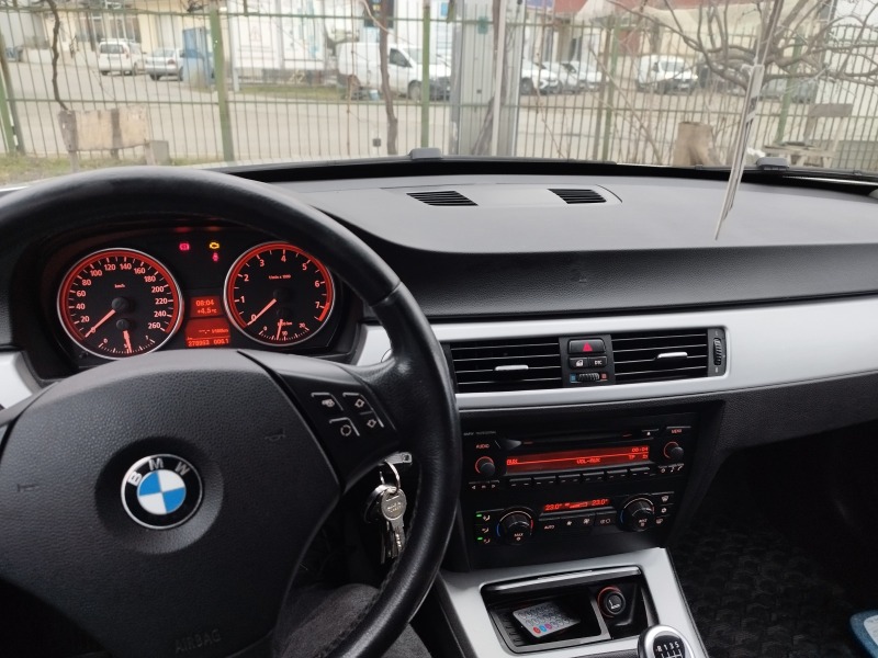 BMW 325, снимка 13 - Автомобили и джипове - 46407585