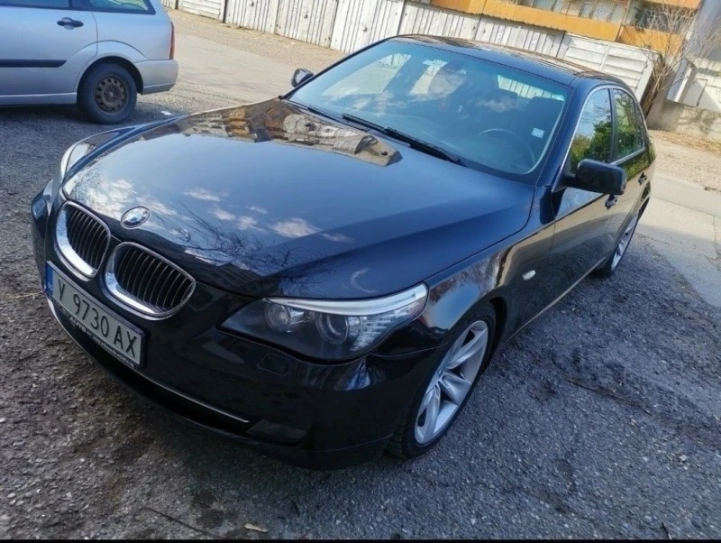 BMW 523 2.5 190 к. с. НОВА , снимка 16 - Автомобили и джипове - 44401142