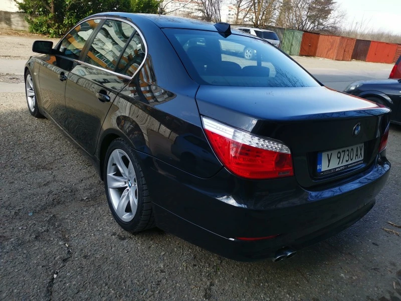 BMW 523 2.5 190 к. с. НОВА , снимка 3 - Автомобили и джипове - 44401142