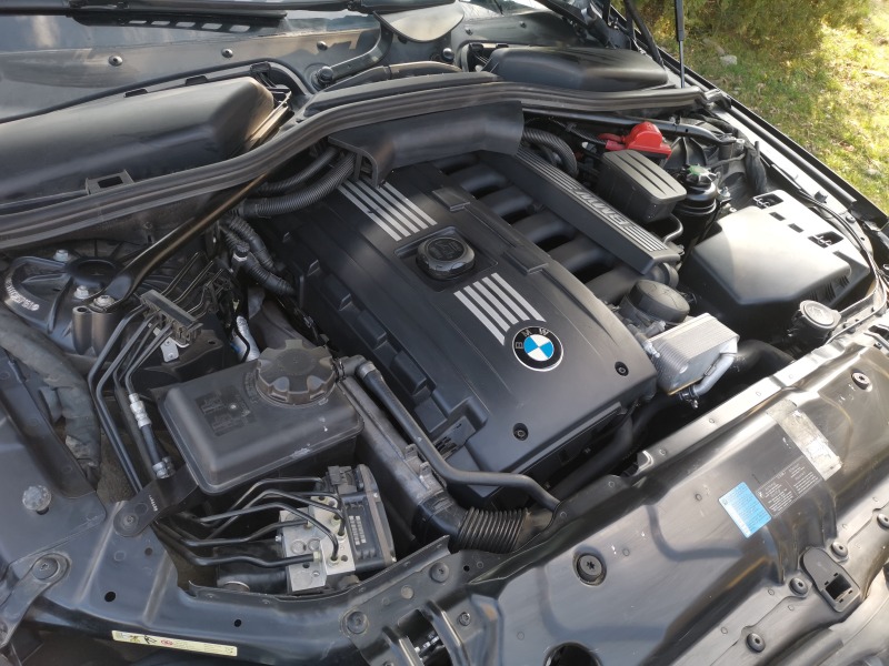 BMW 523 2.5 190 к. с. НОВА , снимка 12 - Автомобили и джипове - 44401142