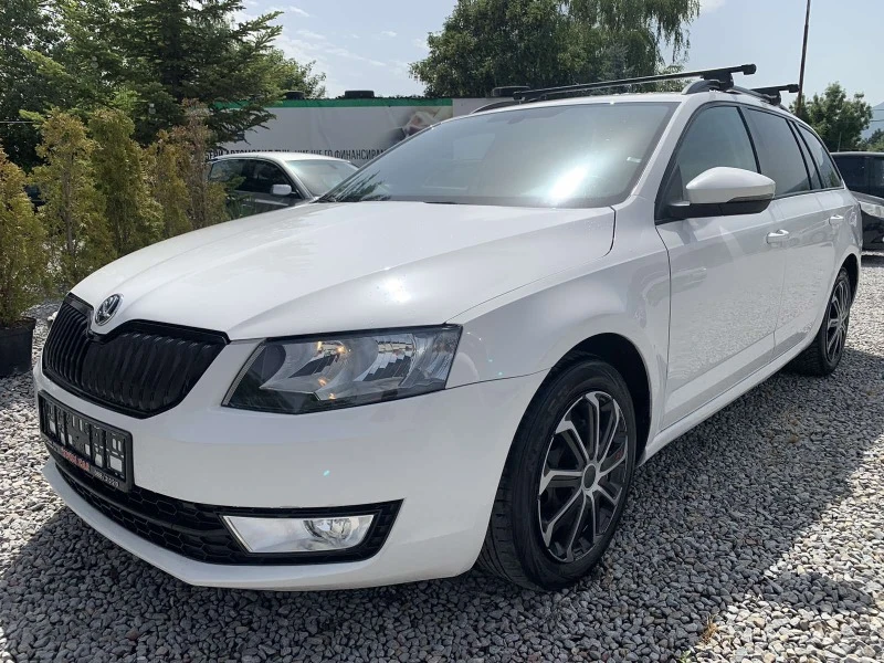 Skoda Octavia 1.8-180к.с, снимка 1 - Автомобили и джипове - 46443623