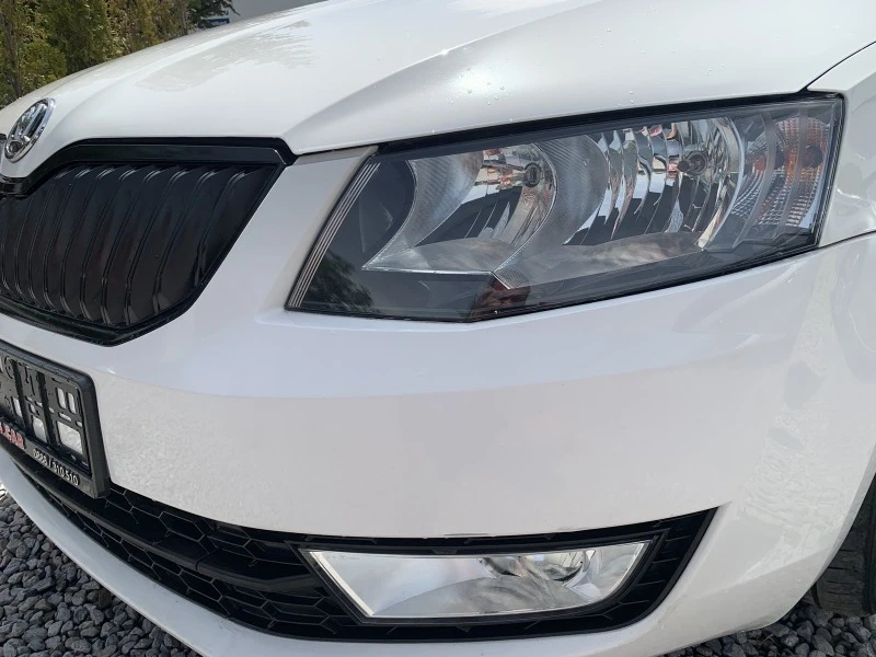 Skoda Octavia 1.8-180к.с, снимка 17 - Автомобили и джипове - 46443623