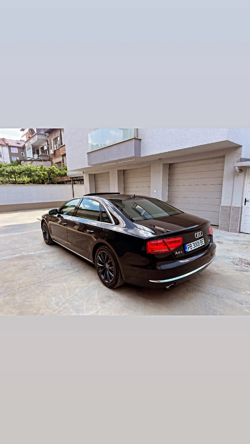 Audi A8, снимка 3 - Автомобили и джипове - 47182892