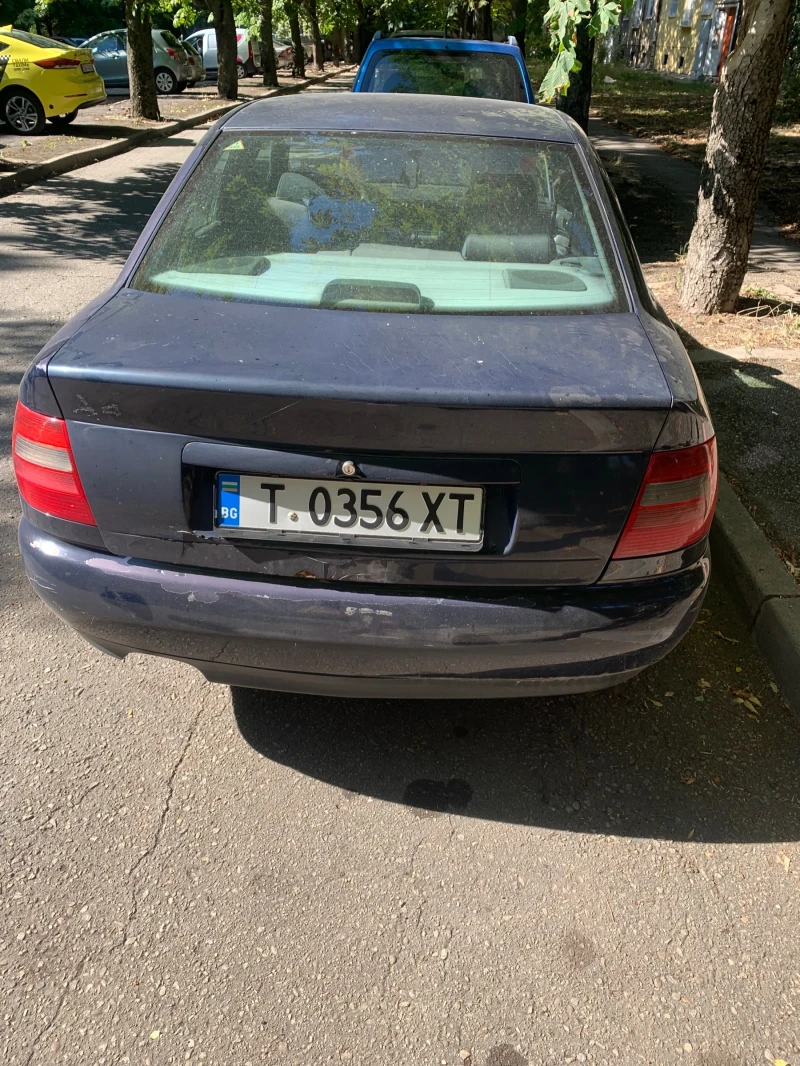 Audi A4, снимка 5 - Автомобили и джипове - 46863584