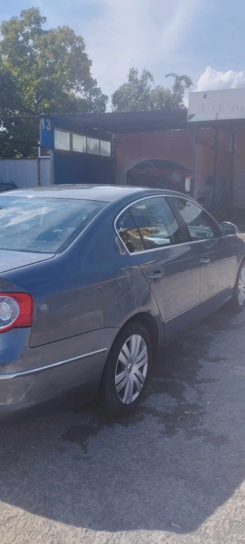 VW Passat 2000кб, снимка 8 - Автомобили и джипове - 47324095