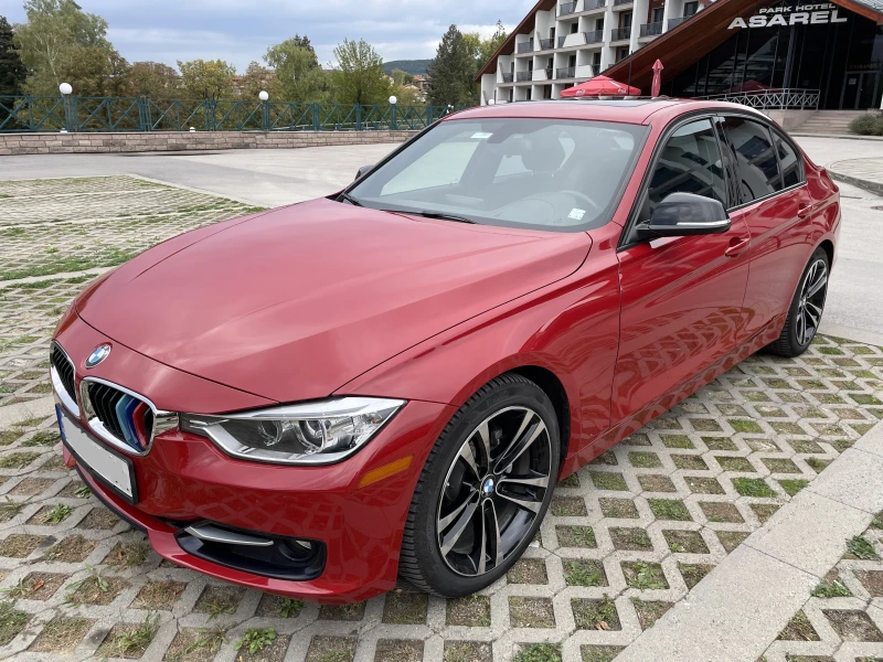 BMW 328 90 хил.км !!!, снимка 2 - Автомобили и джипове - 47487152