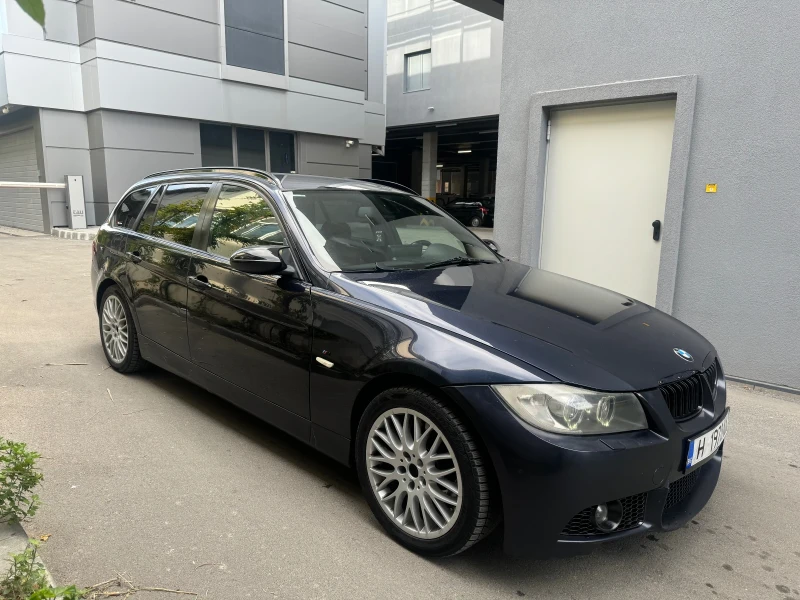 BMW 330 3.0, снимка 2 - Автомобили и джипове - 47750103