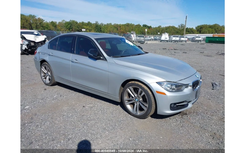 BMW 335 СЕРВИЗНА ИСТОРИЯ, снимка 1 - Автомобили и джипове - 47965788