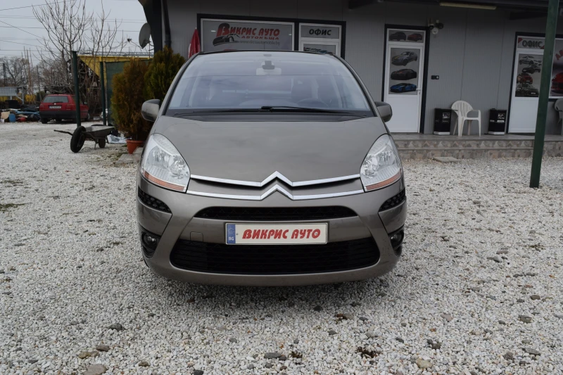 Citroen C4 Picasso 1, 6i Газ, снимка 2 - Автомобили и джипове - 48376285