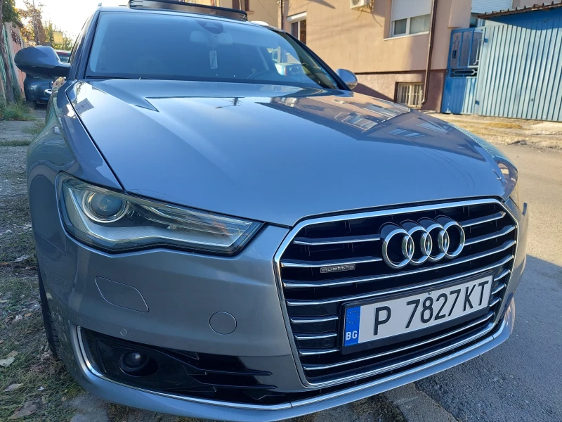 Audi A6, снимка 15 - Автомобили и джипове - 48277683