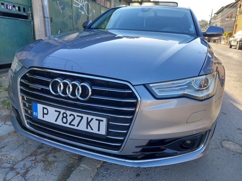 Audi A6, снимка 14 - Автомобили и джипове - 48277683