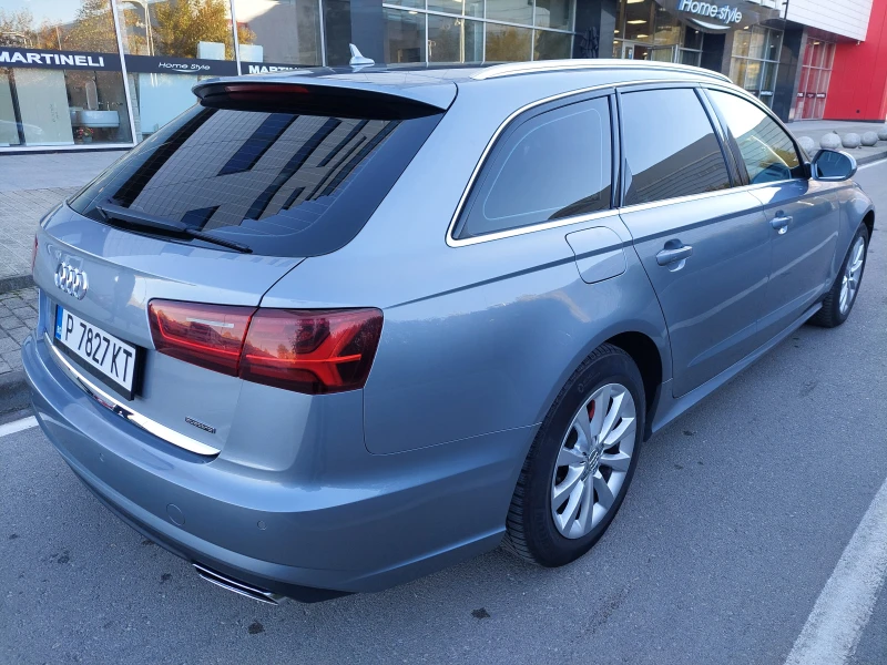 Audi A6, снимка 4 - Автомобили и джипове - 48277683