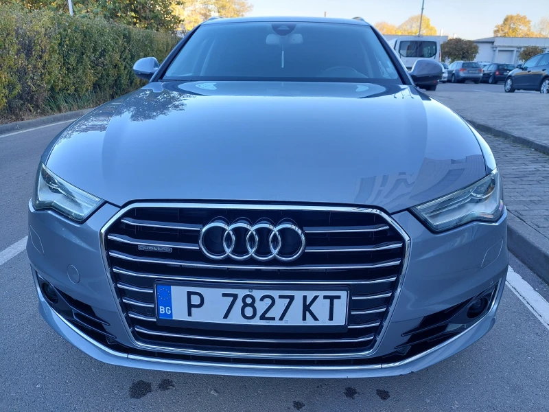 Audi A6, снимка 2 - Автомобили и джипове - 48277683