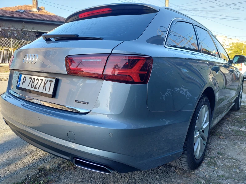 Audi A6, снимка 17 - Автомобили и джипове - 48277683