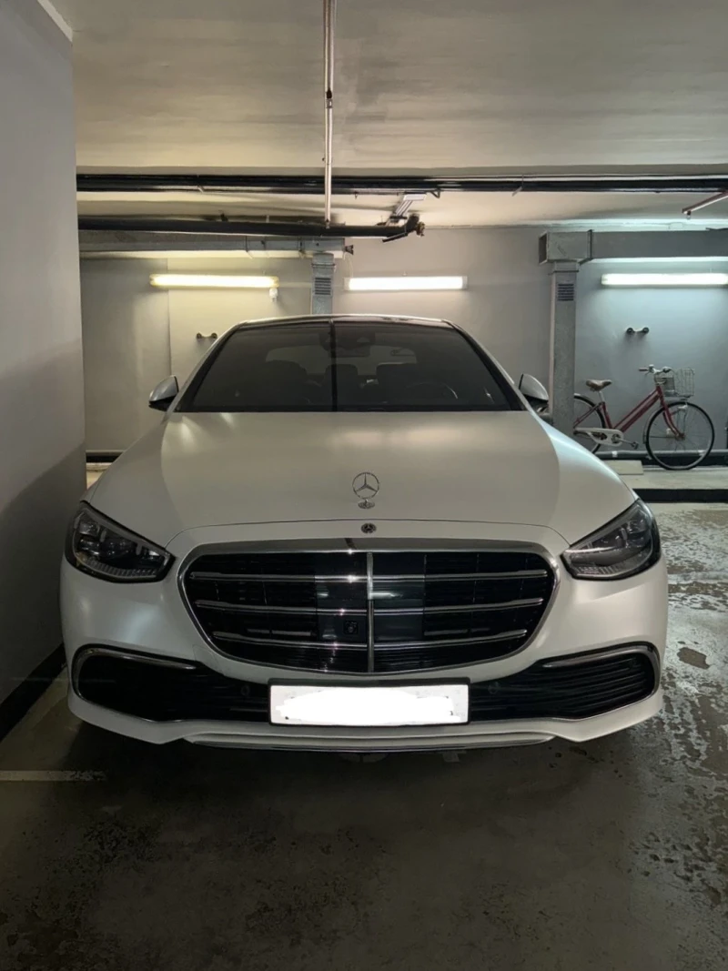 Mercedes-Benz S 350, снимка 1 - Автомобили и джипове - 48300618