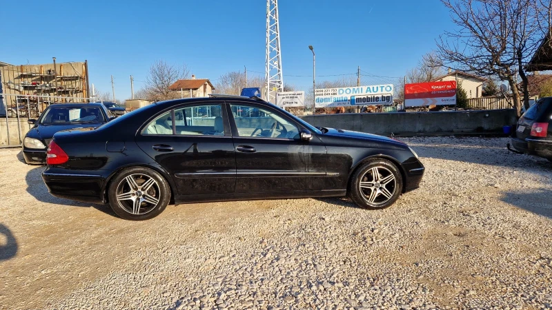 Mercedes-Benz E 320 Pano distronik tv navi podgr , снимка 5 - Автомобили и джипове - 48499300