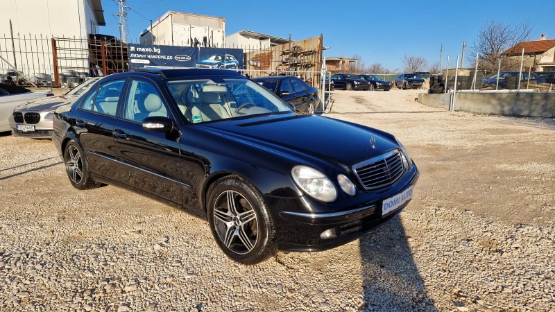 Mercedes-Benz E 320 Pano distronik tv navi podgr , снимка 3 - Автомобили и джипове - 48499300