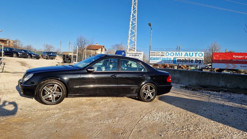 Mercedes-Benz E 320 Pano distronik tv navi podgr , снимка 4 - Автомобили и джипове - 48499300