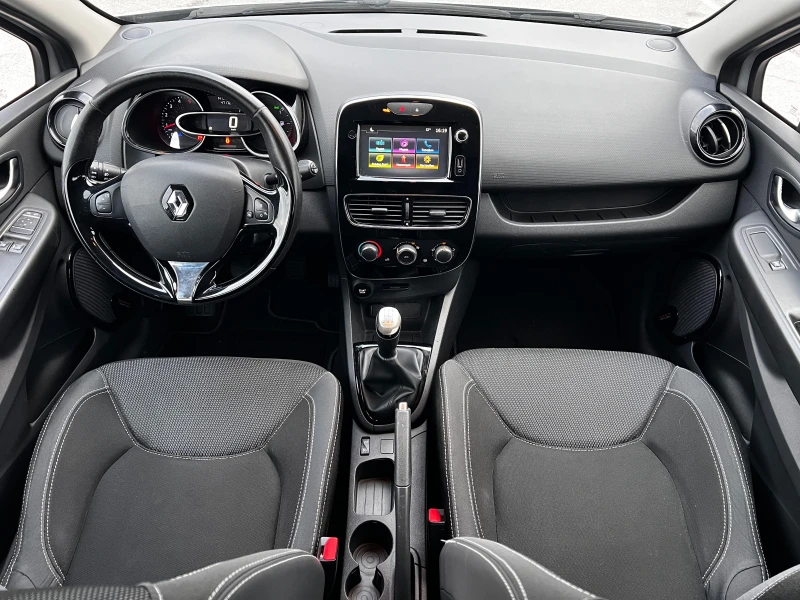 Renault Clio 1.5dCi 147000km Energy Zen Euro 6, снимка 7 - Автомобили и джипове - 48641357