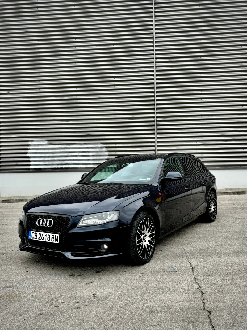 Audi A4 3.0 TDI, снимка 3 - Автомобили и джипове - 48729994