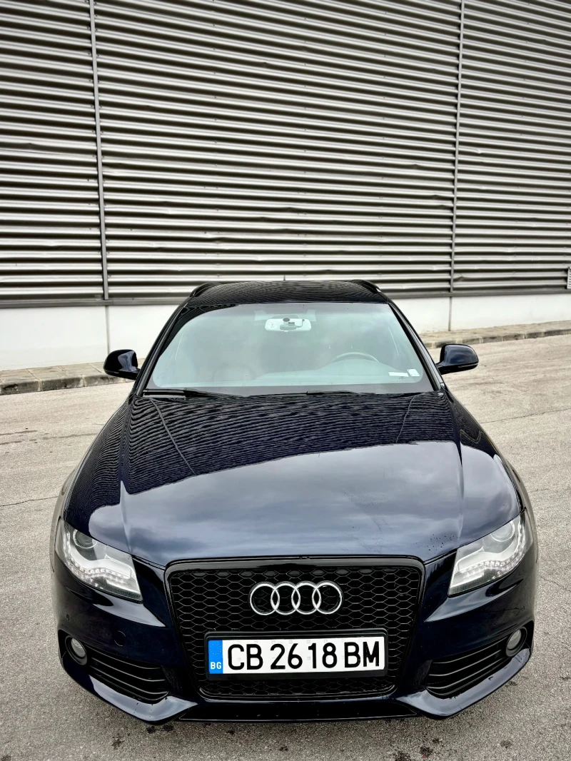 Audi A4 3.0 TDI, снимка 2 - Автомобили и джипове - 48729994