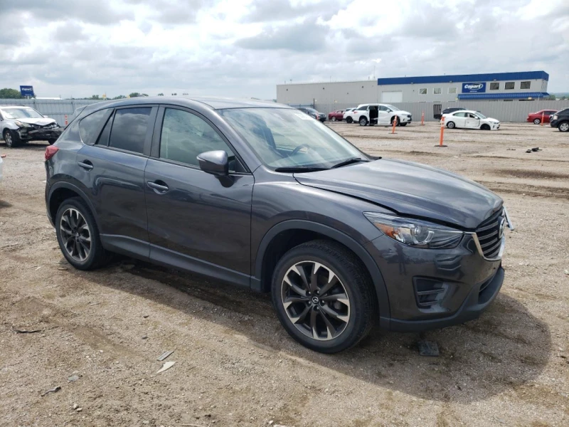 Mazda CX-50 2.5i GT/ 156000km /4x4/Пълна сервизна история, снимка 1 - Автомобили и джипове - 48886273